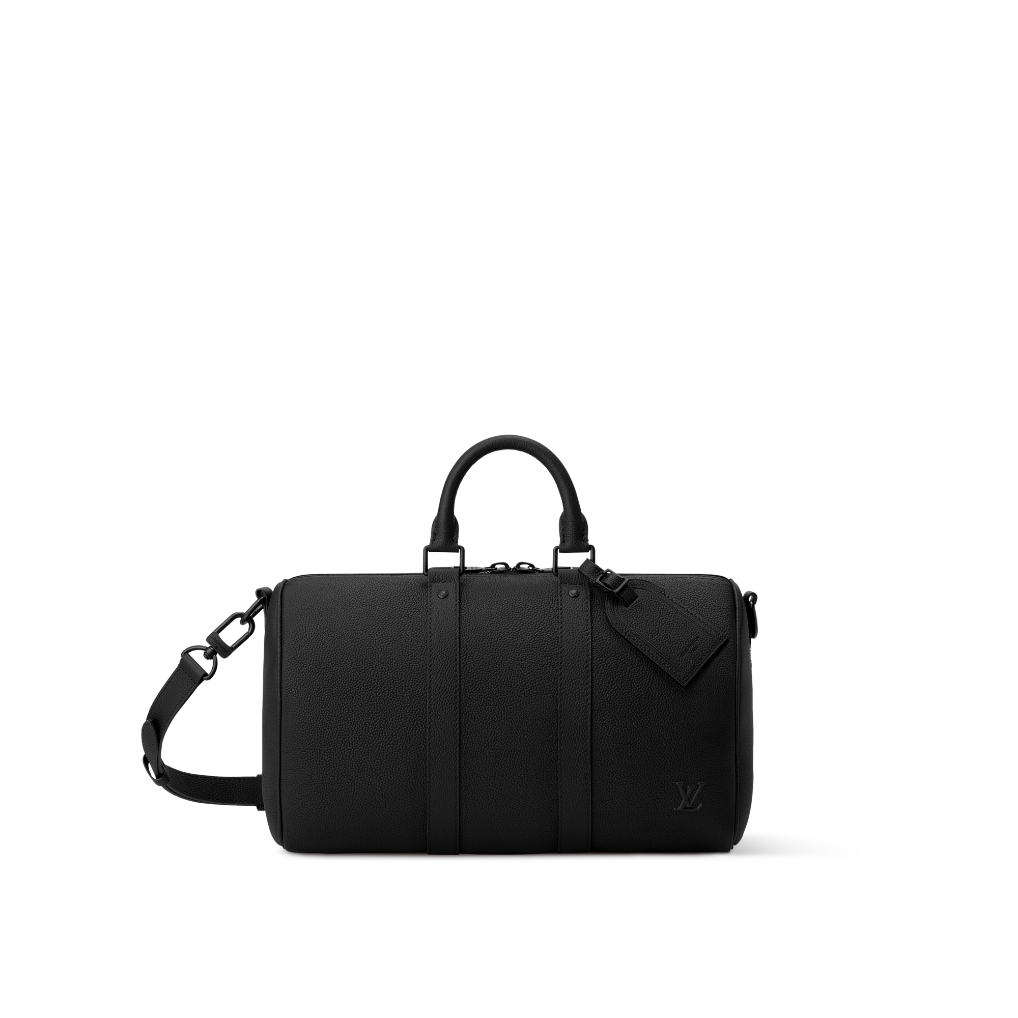 新品 LOUIS VUITTON Keepall 35 定価¥438,900 Keepall Bandoulière 35 Monogram Eclipse - Men - Bags | LOUIS